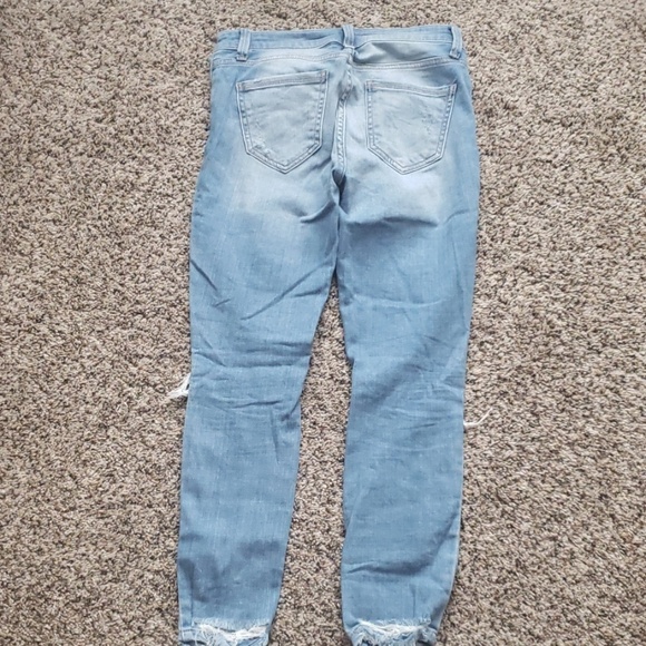 Busted knee denim - Picture 3 of 3